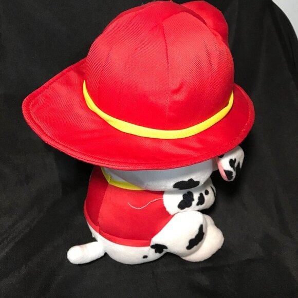 Nickelodeon Paw Patrol Marshall Plush w/Gingerbread Cookie 12" Christmas Greeter - Picture 5 of 7